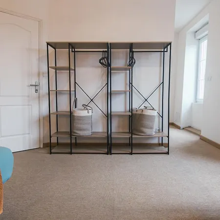 L'alcove, Maison 3ch Avec Jardin Et Parking 아파트