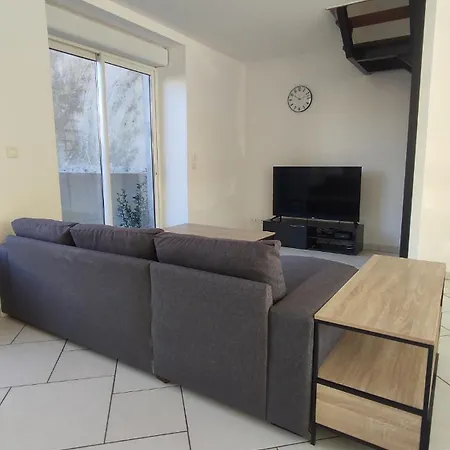 L'alcove, Maison Saint-nazaire *