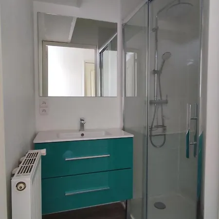L'alcove, Maison Saint-nazaire Apartment Saint-Nazaire (Loire-Atlantique)