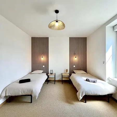 L'alcove, Maison 3ch Avec Jardin Et Parking