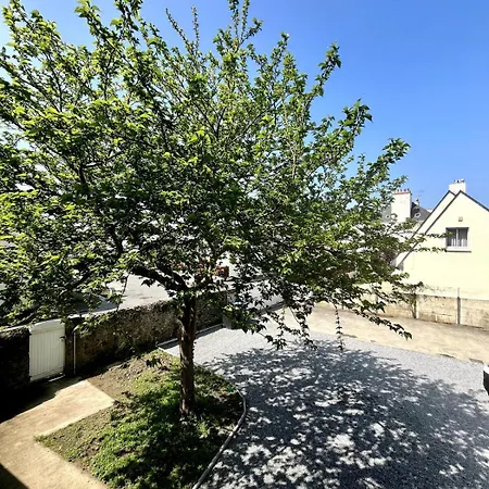 L'alcove, Maison Saint-nazaire Apartment