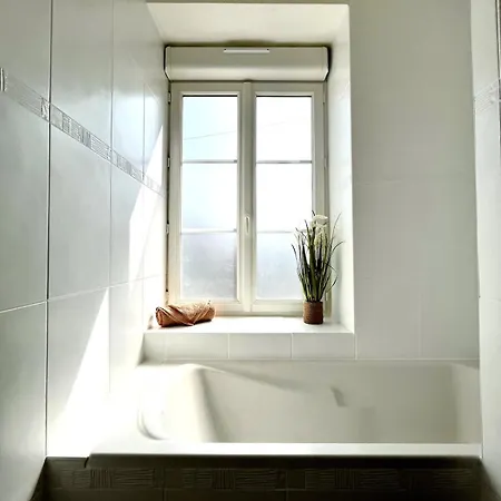 L'alcove, Maison 3ch Avec Jardin Et Parking Appartamento *