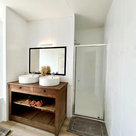 L'alcove, Maison 3ch Avec Jardin Et Parking Apartment *