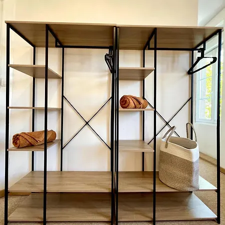 Appartamento L'alcove, Maison 3ch Avec Jardin Et Parking