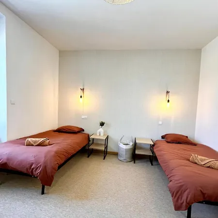 Appartamento L'alcove, Maison 3ch Avec Jardin Et Parking *