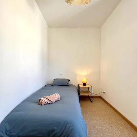 L'alcove, Maison 3ch Avec Jardin Et Parking Apartment Saint-Nazaire (Loire-Atlantique)