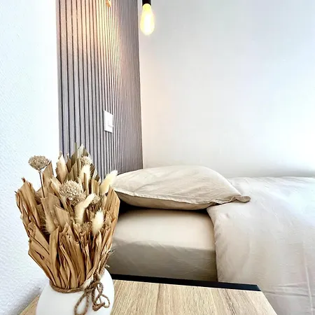 L'alcove, Maison Saint-nazaire Apartment *