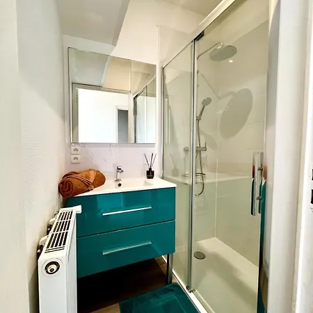 Apartment L'alcove, Maison Saint-nazaire *