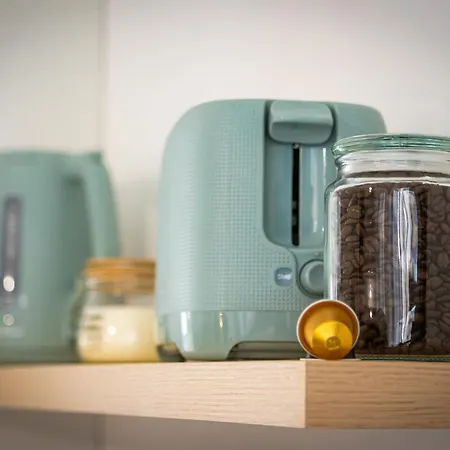 Appartamento L'alcove, Maison 3ch Avec Jardin Et Parking Saint-Nazaire (Loire-Atlantique)