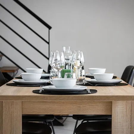 Appartamento L'alcove, Maison 3ch Avec Jardin Et Parking Saint-Nazaire (Loire-Atlantique)