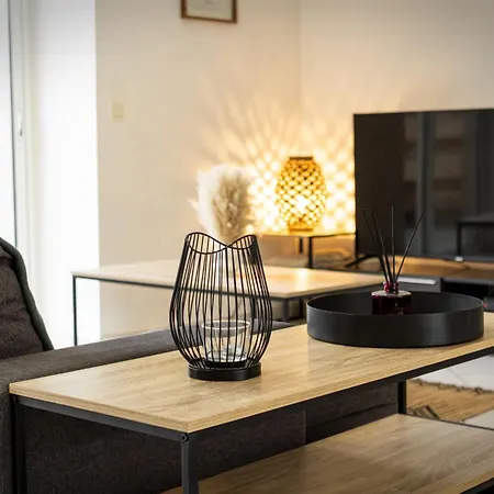 L'alcove, Maison 3ch Avec Jardin Et Parking