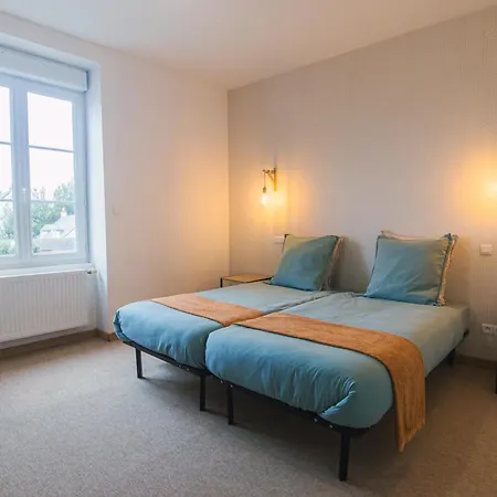 L'alcove, Maison 3ch Avec Jardin Et Parking