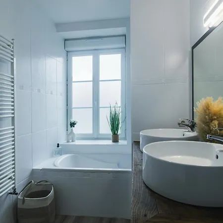 L'alcove, Maison 3ch Avec Jardin Et Parking