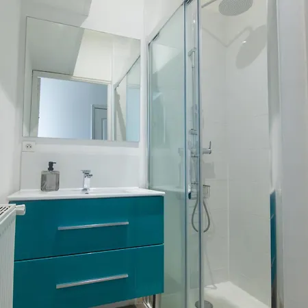 L'alcove, Maison 3ch Avec Jardin Et Parking * Saint-Nazaire (Loire-Atlantique)