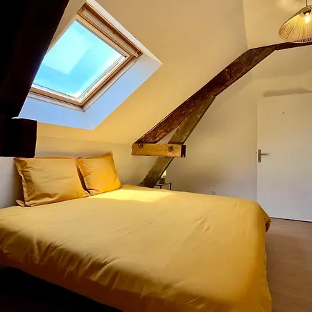 L'alcove, Maison 3ch Avec Jardin Et Parking *