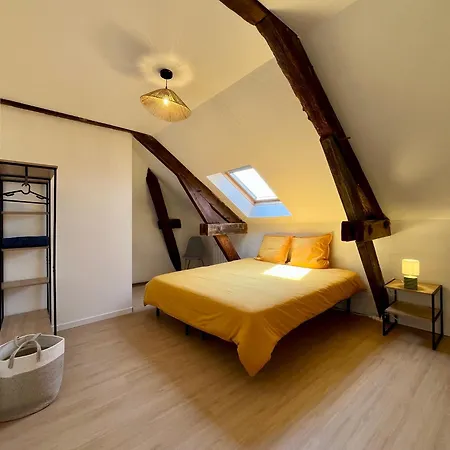 L'alcove, Maison 3ch Avec Jardin Et Parking * 생나제르