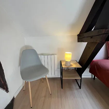 L'alcove, Maison 3ch Avec Jardin Et Parking 아파트 생나제르