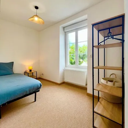 L'alcove, Maison 3ch Avec Jardin Et Parking *
