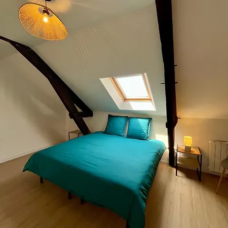 L'alcove, Maison 3ch Avec Jardin Et Parking 생나제르