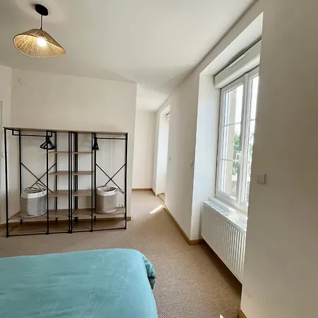 L'alcove, Maison 3ch Avec Jardin Et Parking 생나제르
