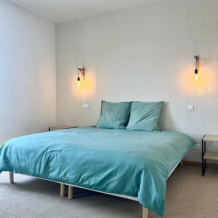 아파트 L'alcove, Maison 3ch Avec Jardin Et Parking