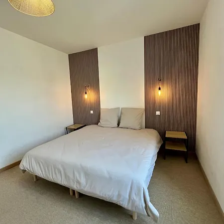 L'alcove, Maison 3ch Avec Jardin Et Parking 아파트 생나제르