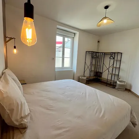 L'alcove, Maison 3ch Avec Jardin Et Parking *