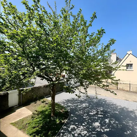 L'alcove, Maison 3ch Avec Jardin Et Parking 아파트 *